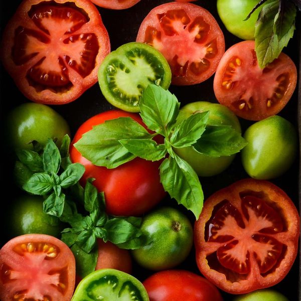 Tomato, Greens